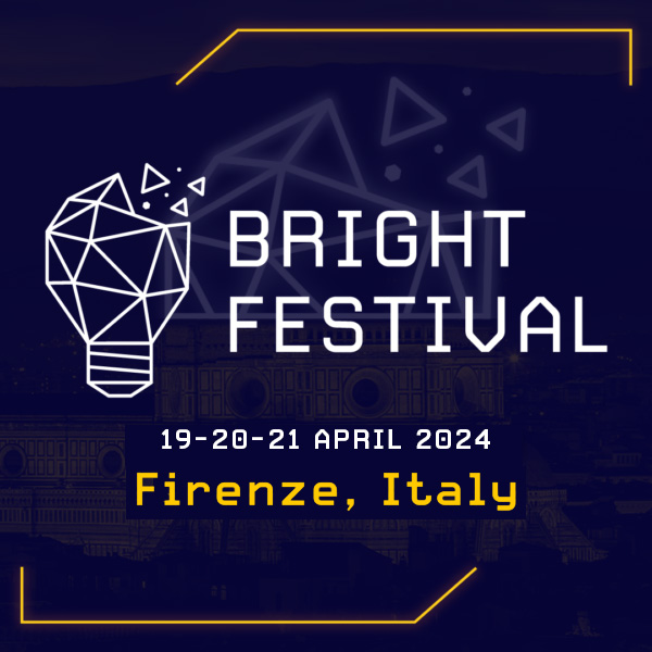 Bright Festival Firenze 2024 ⋆ Bright Festival